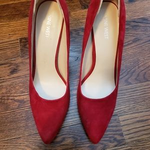 🏜 Nine West Heels